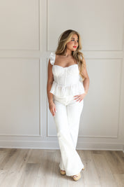 Christine Corset Top