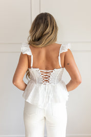 Christine Corset Top