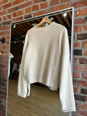 Piper Cardigan - Oatmeal