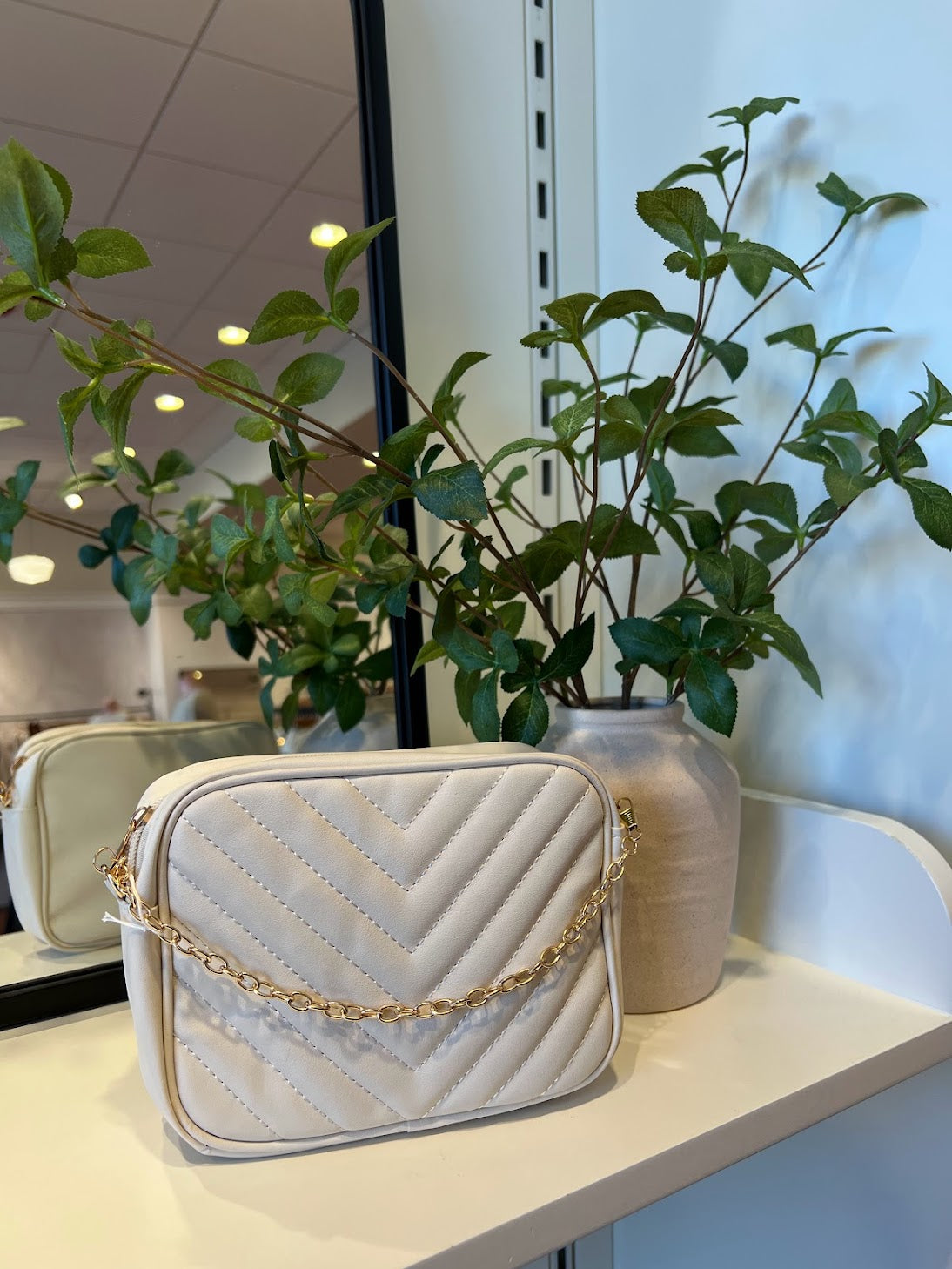 Em Bag- Beige