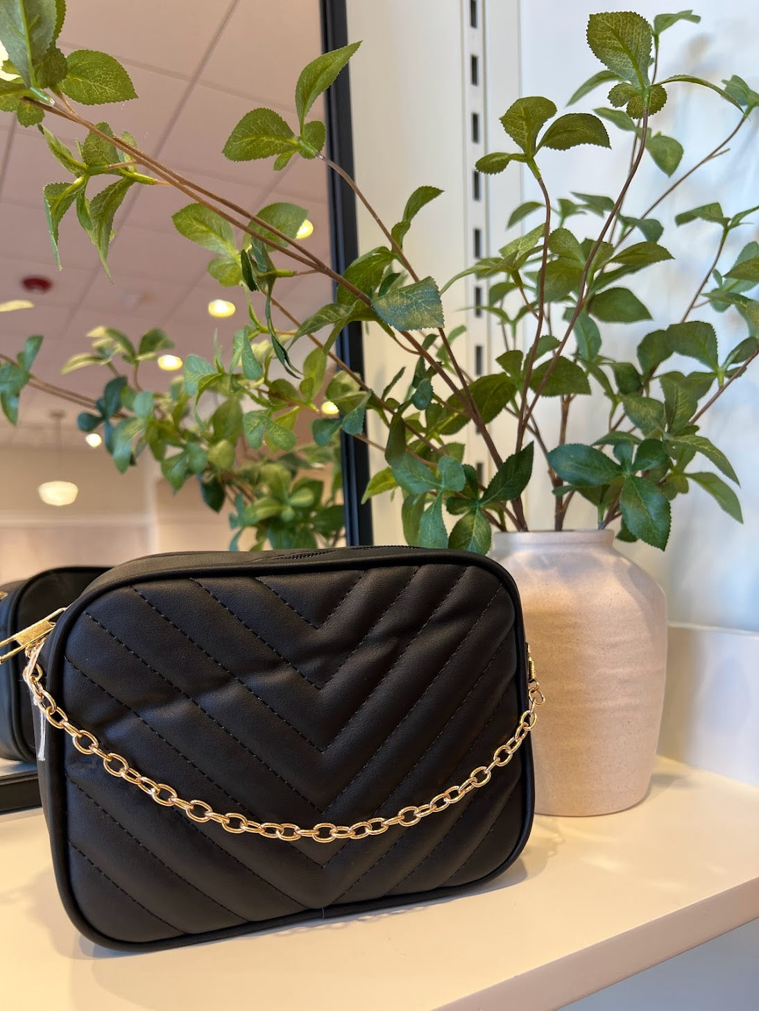 Em Bag- Black