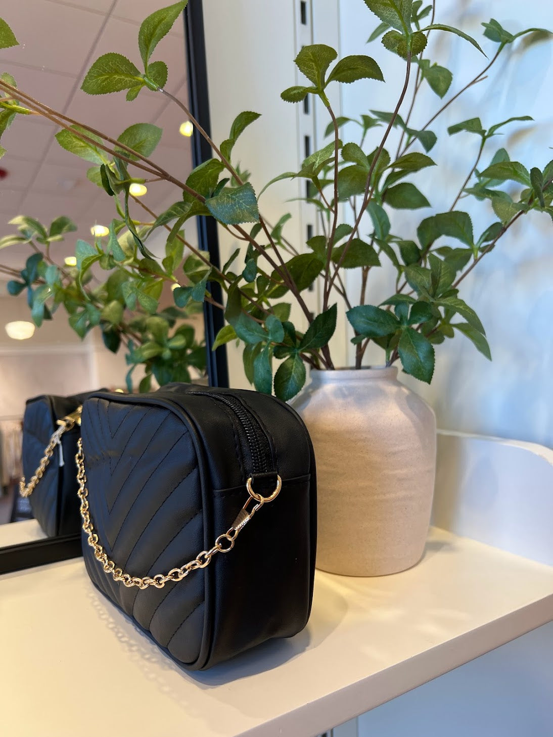 Em Bag- Black