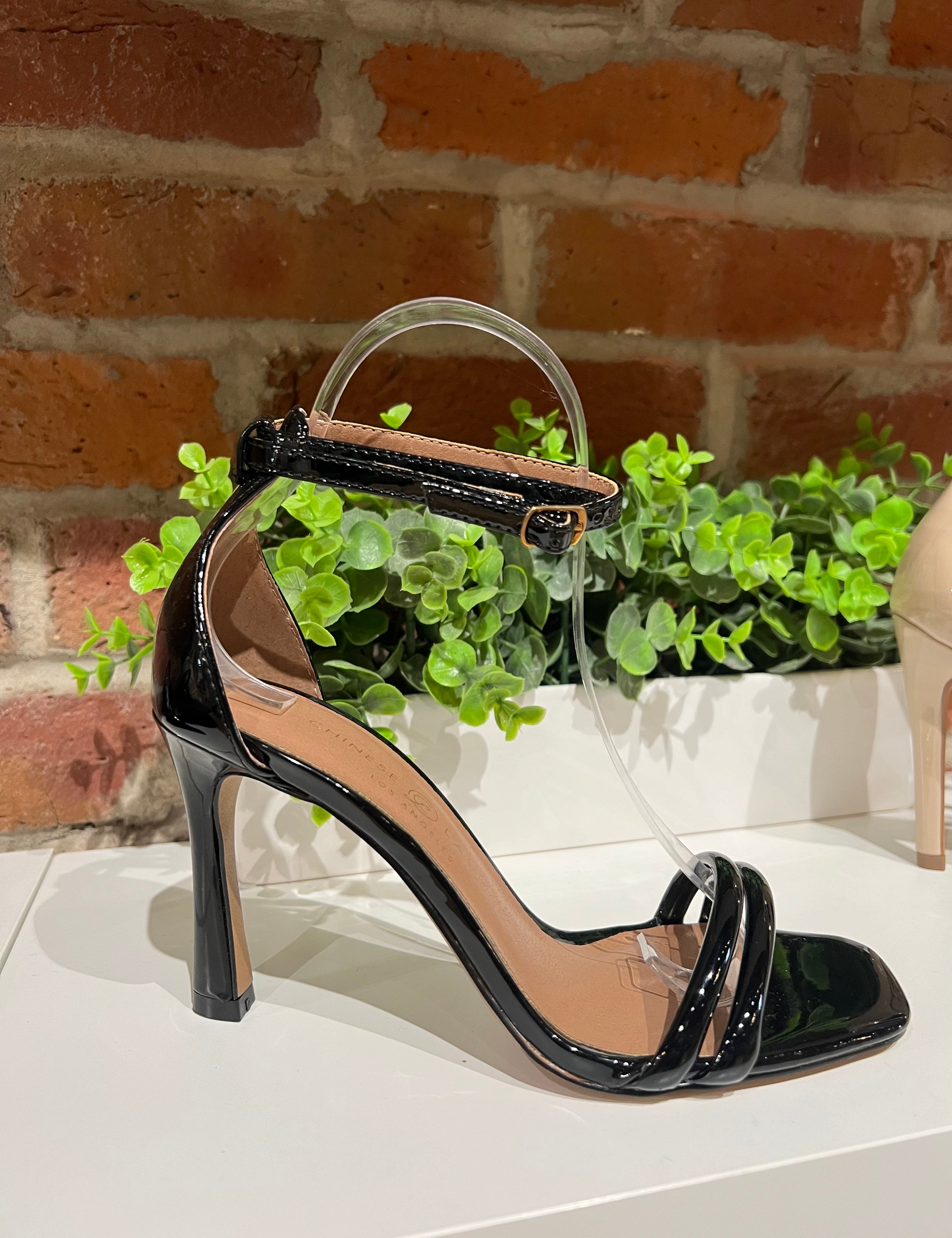 Jasmine Heel