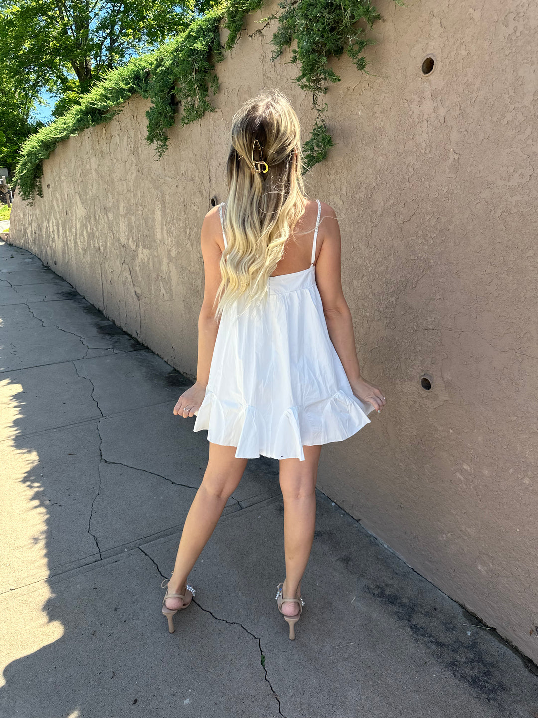Rylin Mini Dress