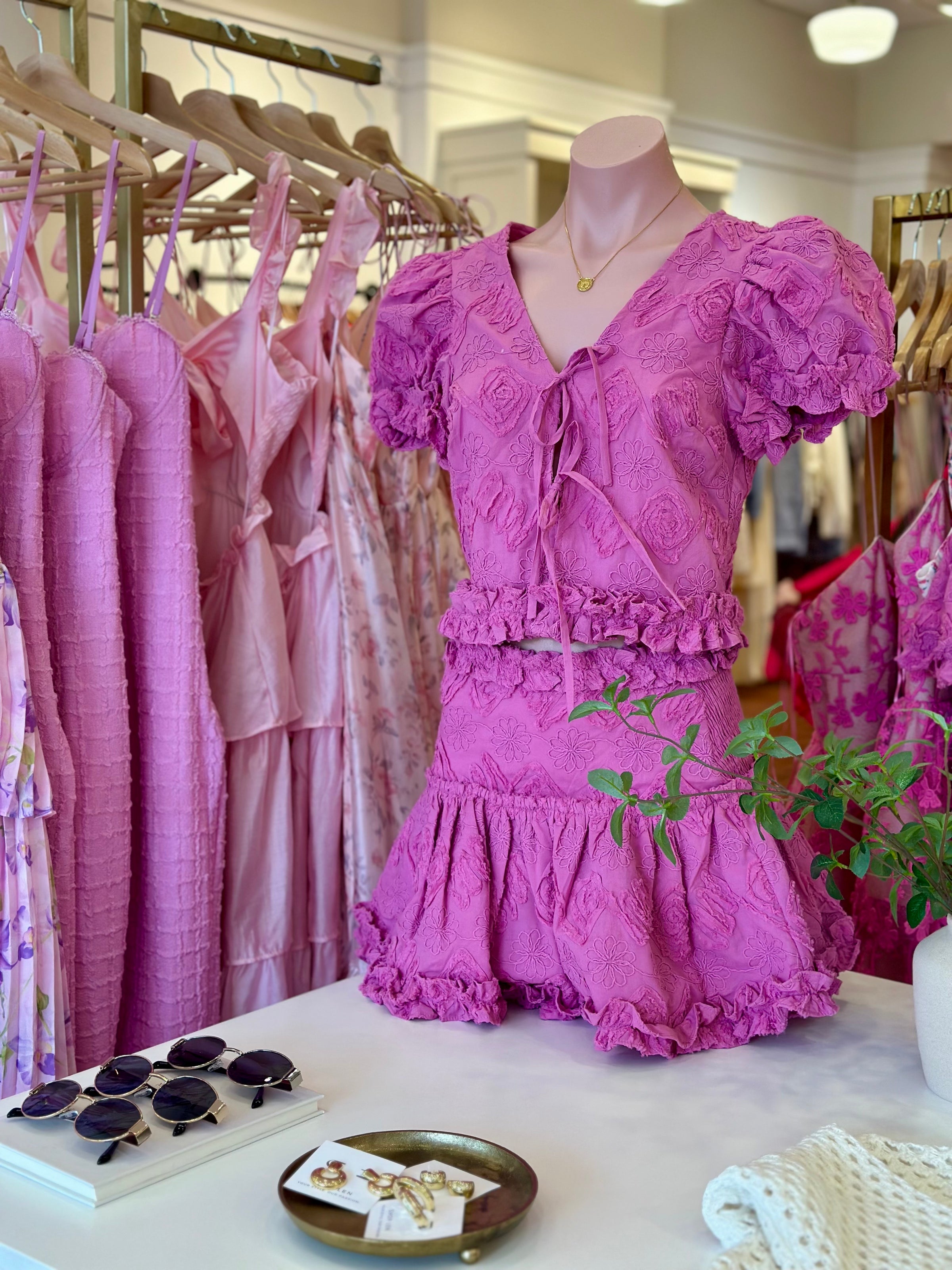 Shop Len by Gwenna - Zona Rosa Women's Clothing Boutique Gwenna The Label Shop Len by Gwenna - Zona Rosa Women's Clothing Boutique Gwenna The Label