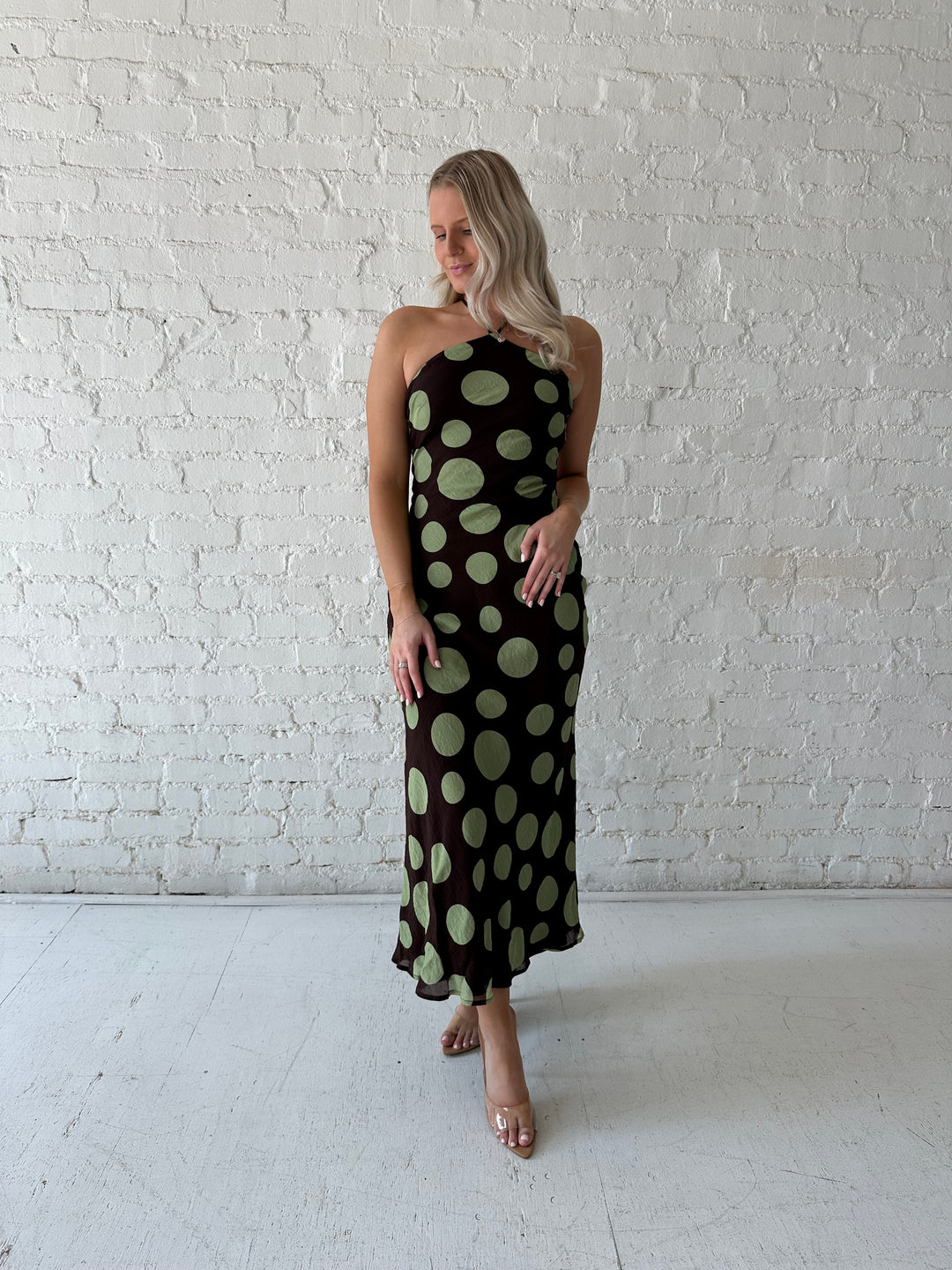 Tali Midi Dress