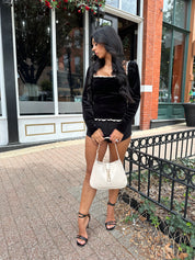 Bentley Black Tailored Micro Short