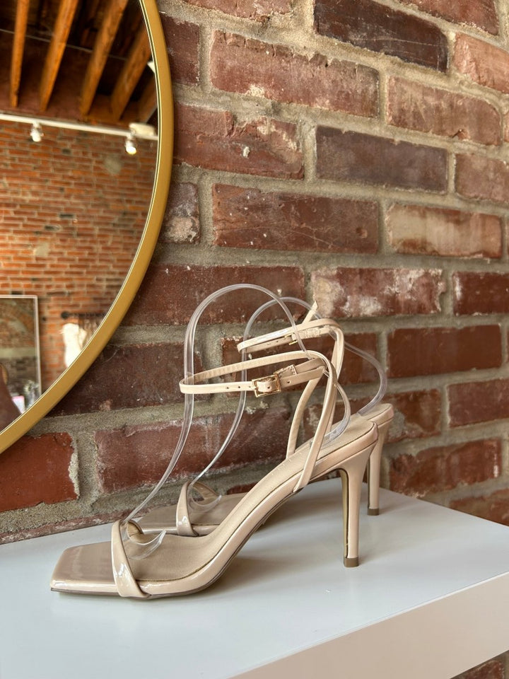 Amara Nude Heel - Gwenna The Label