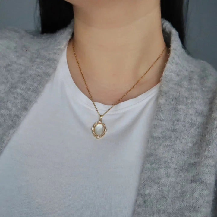 Aurora Necklace - Gwenna The Label