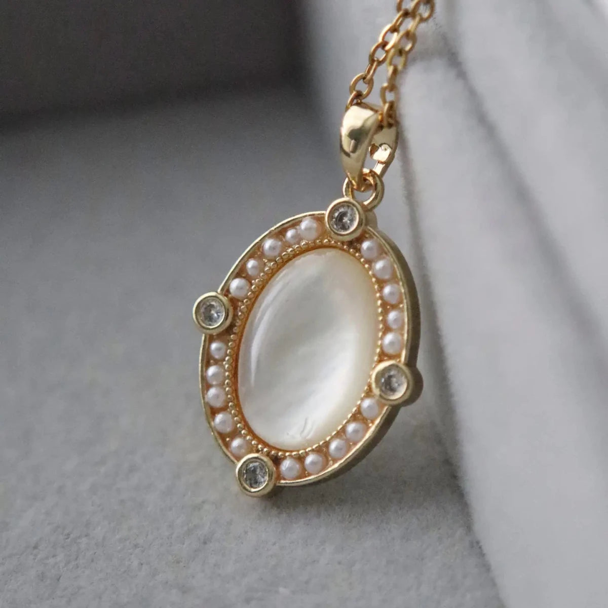 Aurora Necklace - Gwenna The Label