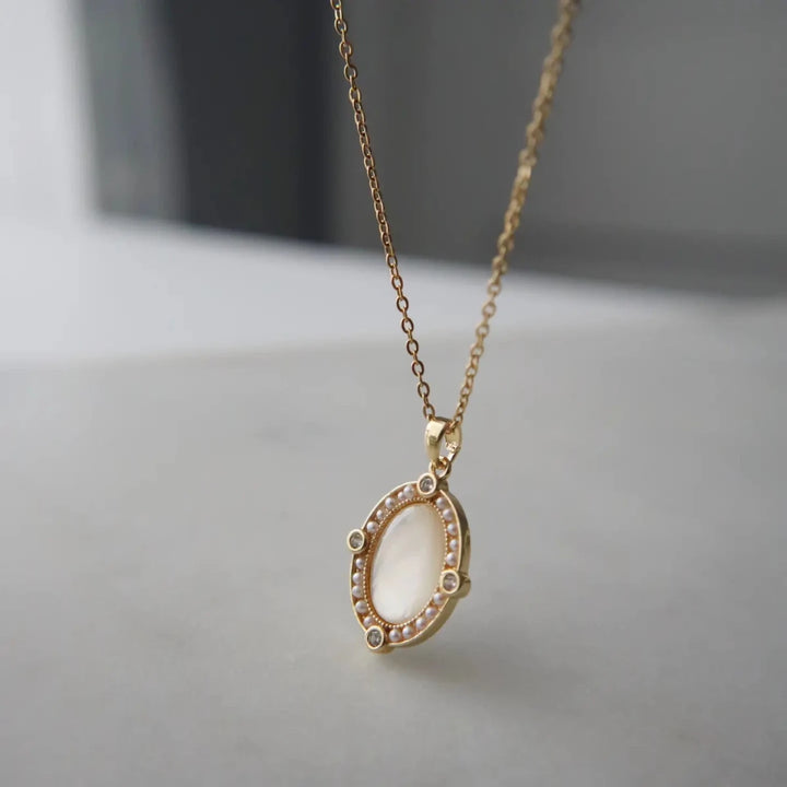 Aurora Necklace - Gwenna The Label