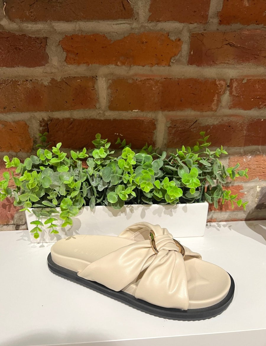 Cove Sandal - Gwenna The Label