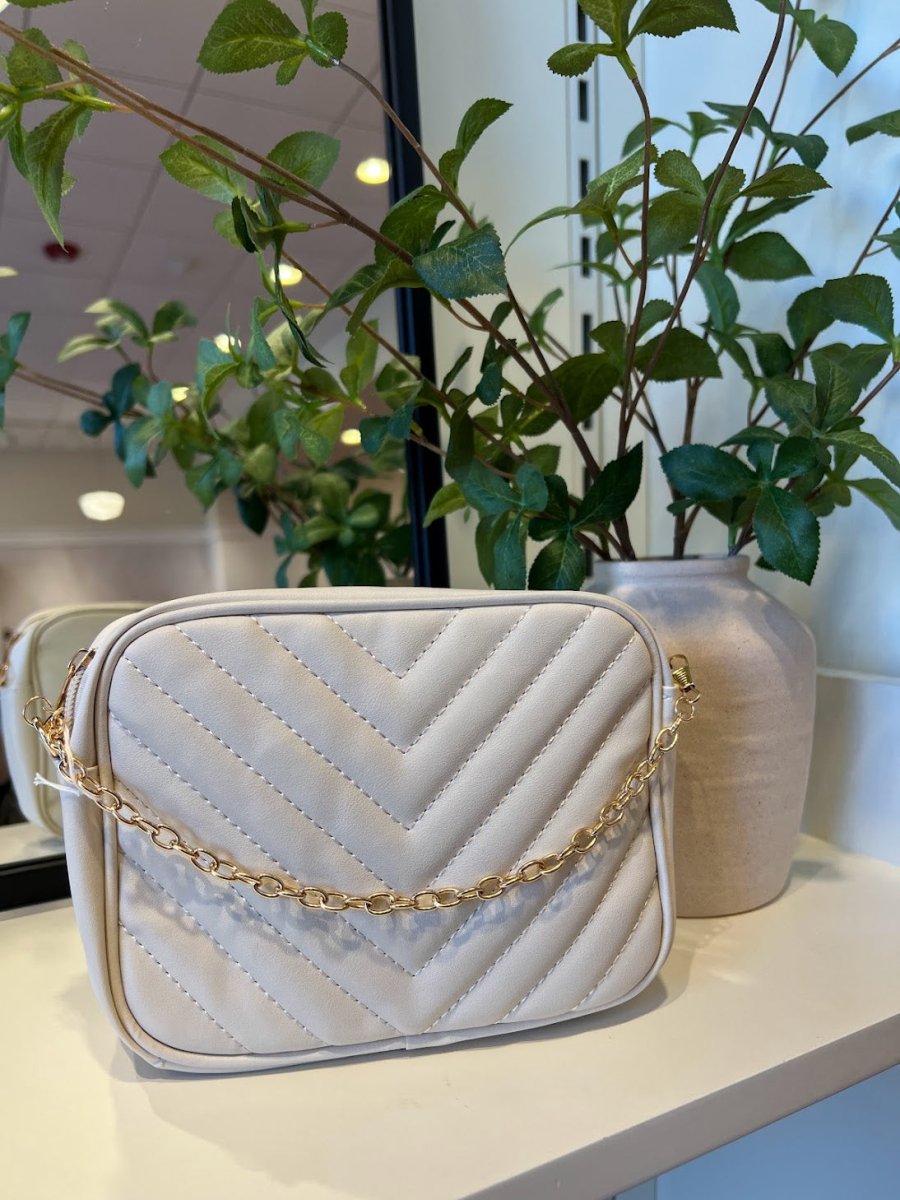 Em Bag - Beige - Gwenna The Label