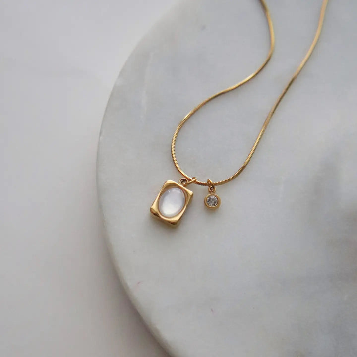 Ivey Pendant Necklace
