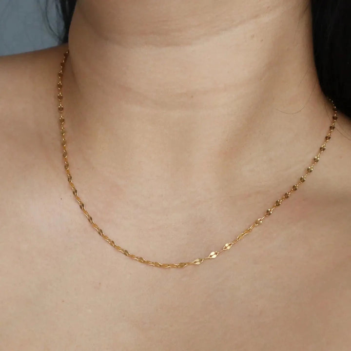 Lina Dainty Everyday Chain - Gwenna The Label