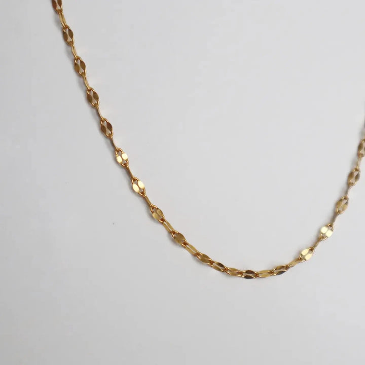 Lina Dainty Everyday Chain - Gwenna The Label