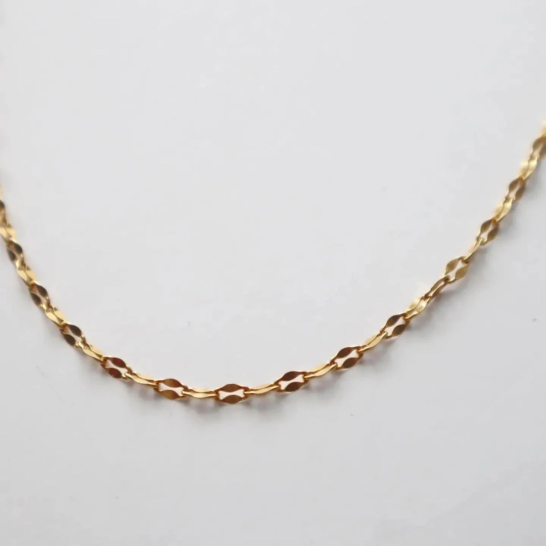 Lina Dainty Everyday Chain - Gwenna The Label