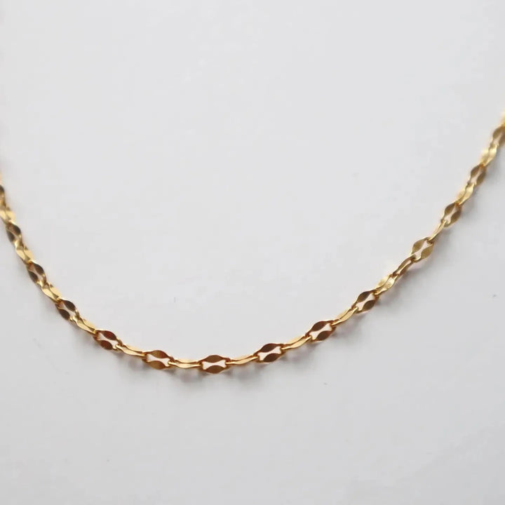 Lina Dainty Everyday Chain - Gwenna The Label