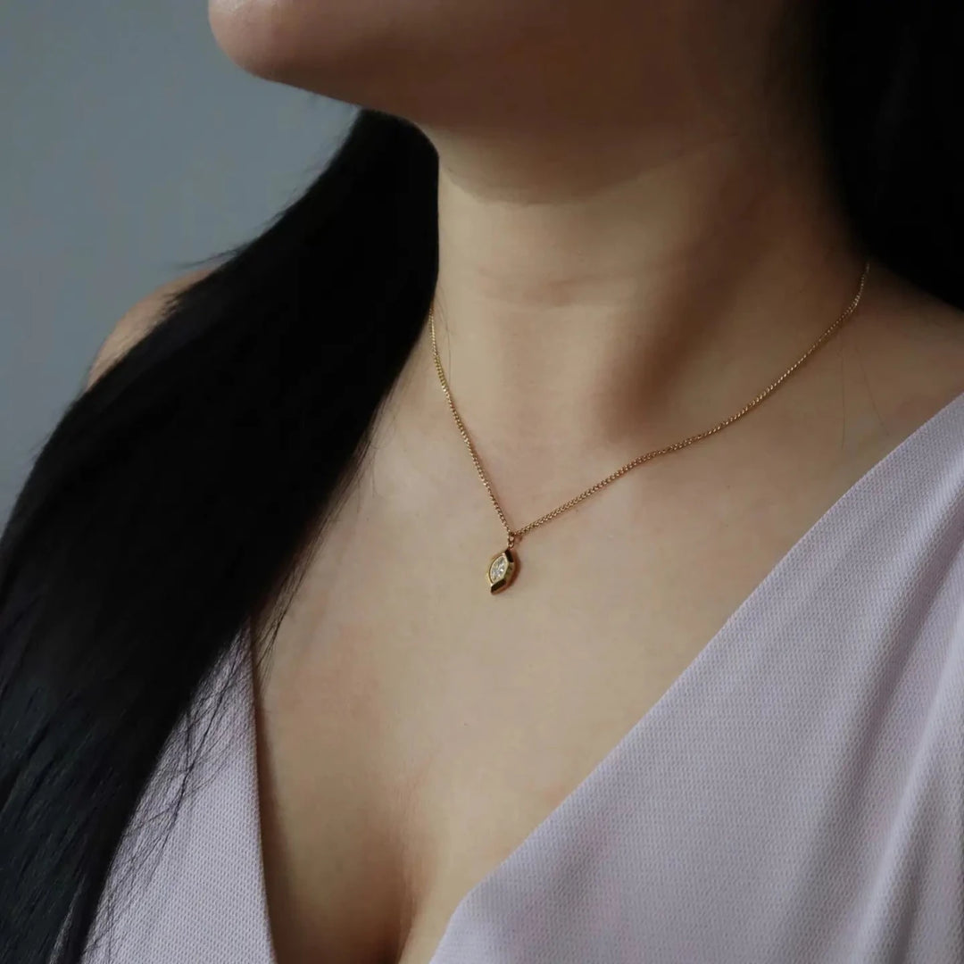 Marlow Necklace - Gwenna The Label