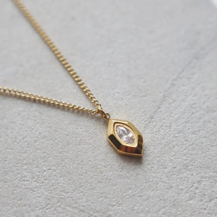 Marlow Necklace - Gwenna The Label
