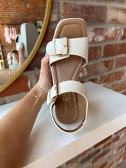 Polly Platform Heel - Gwenna The Label